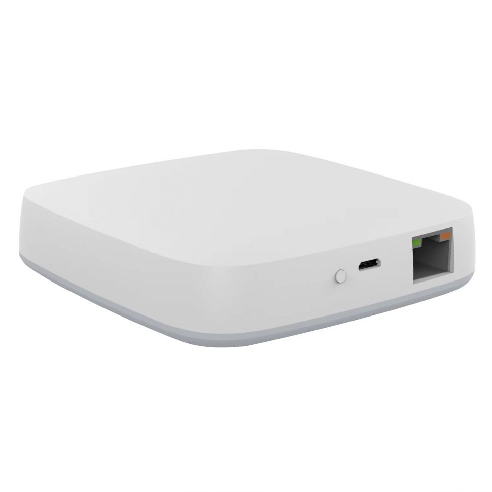 Проводной шлюз Zigbee для управления трековыми смарт светильниками iLEDEX TECHNICAL VISION48/22 ZGB 2