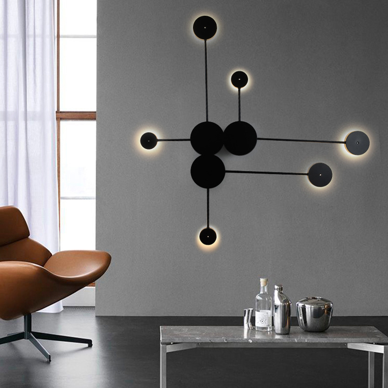 Настенный светильник ImperiumLoft 44.526 227123-22