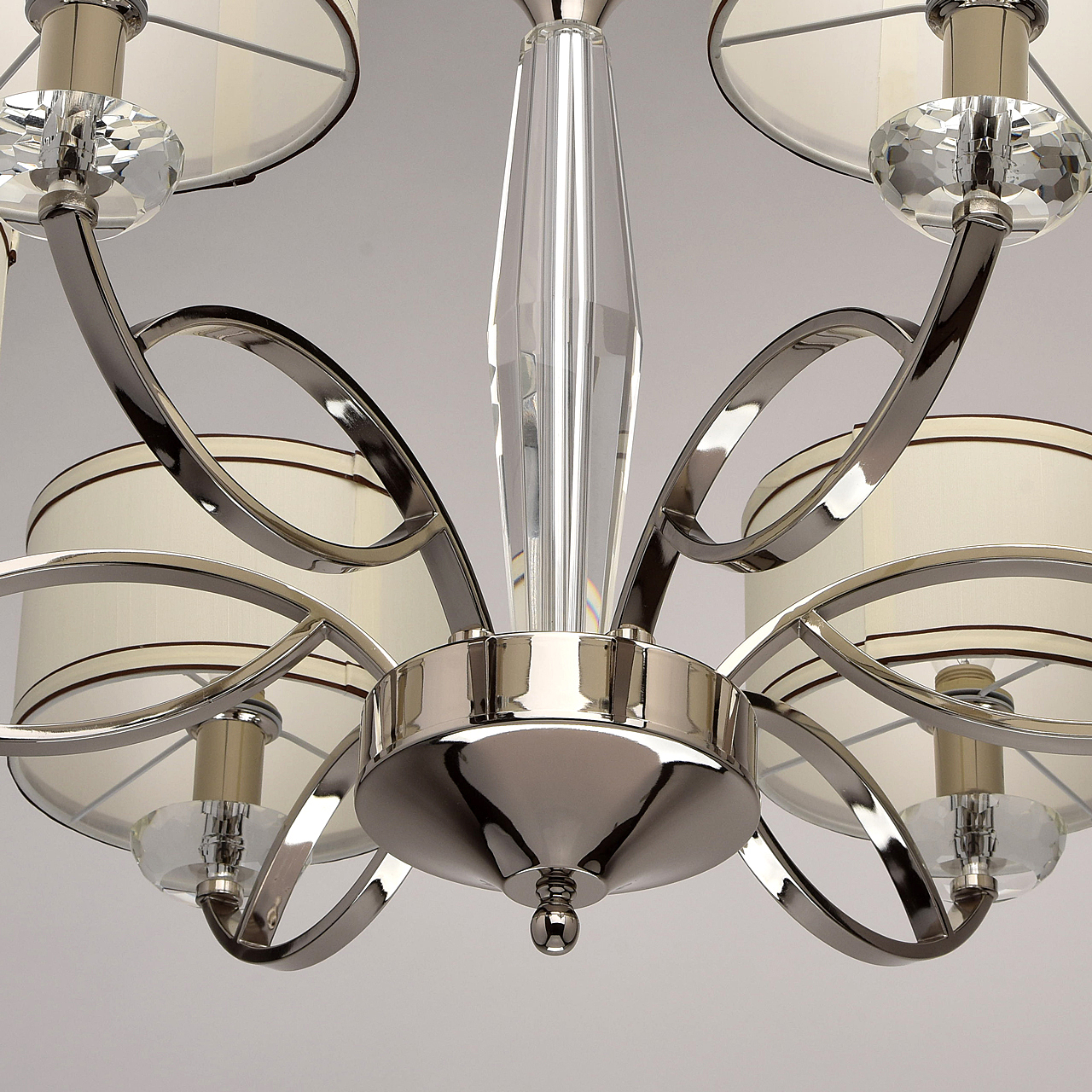 Подвесная люстра Chiaro Палермо 386014806