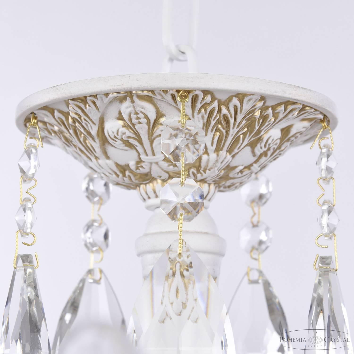 Подвесная люстра Bohemia Al7801 AL78101/5/175 B WMG