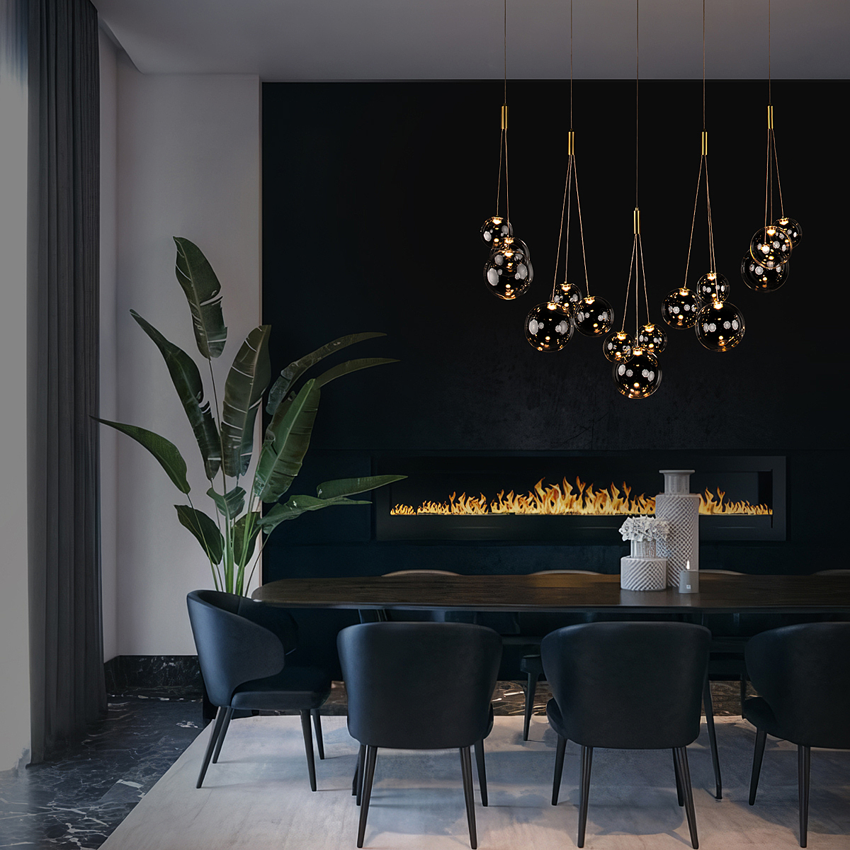 Светильник подвесной Loft It Pop it 10270/P3