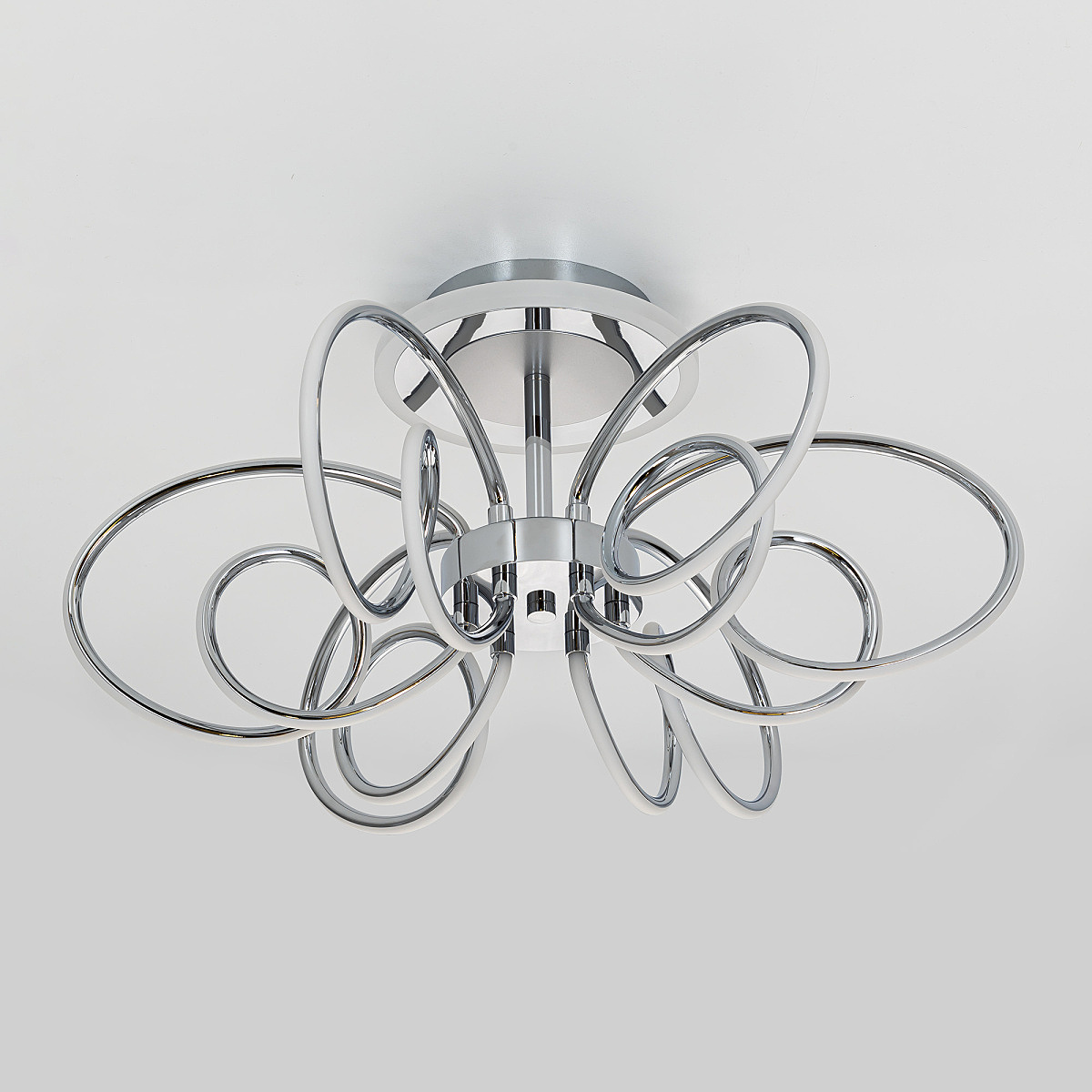 Потолочная люстра Citilux Salma smart CL224A161