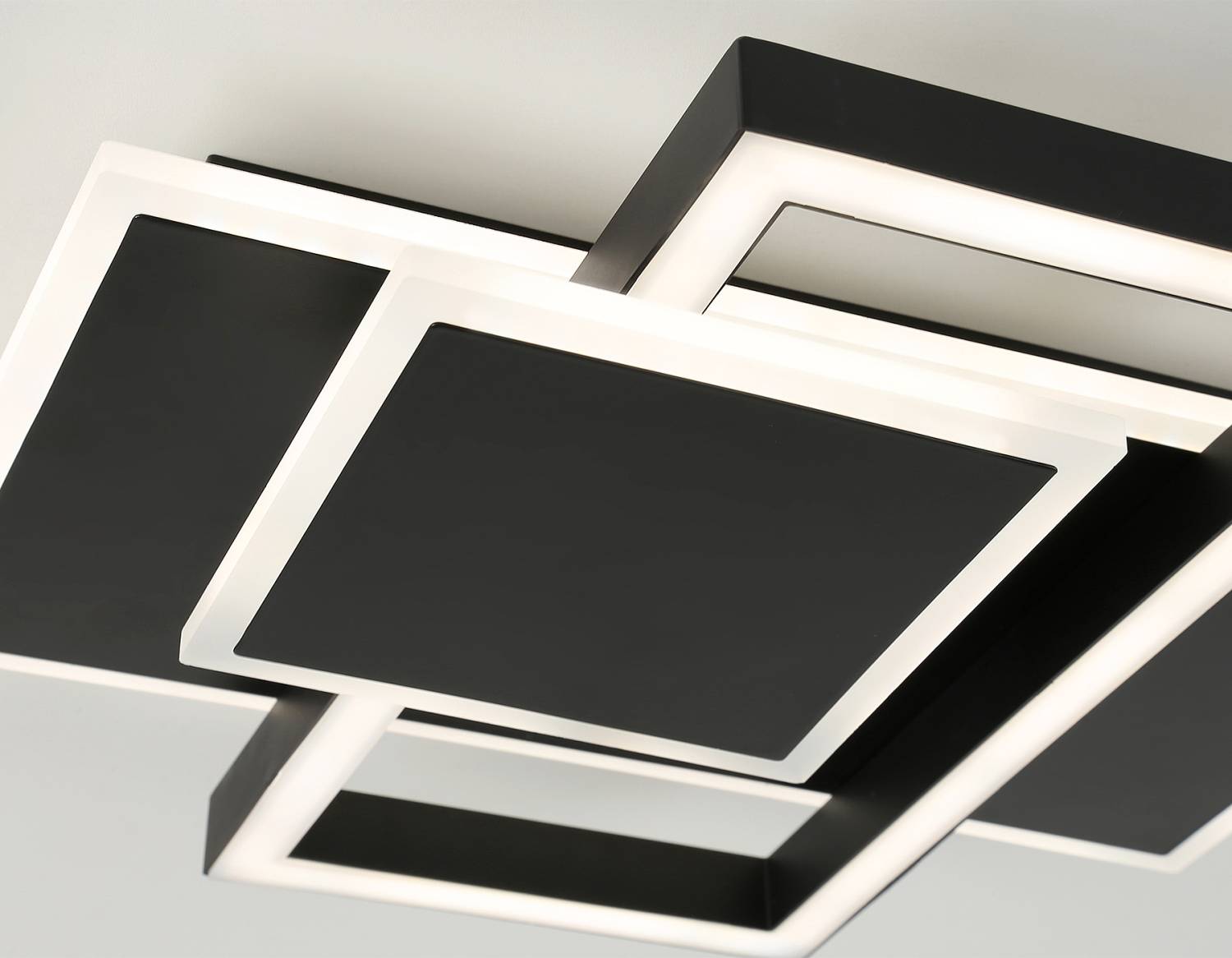 Потолочная люстра Ambrella Disk FA1022