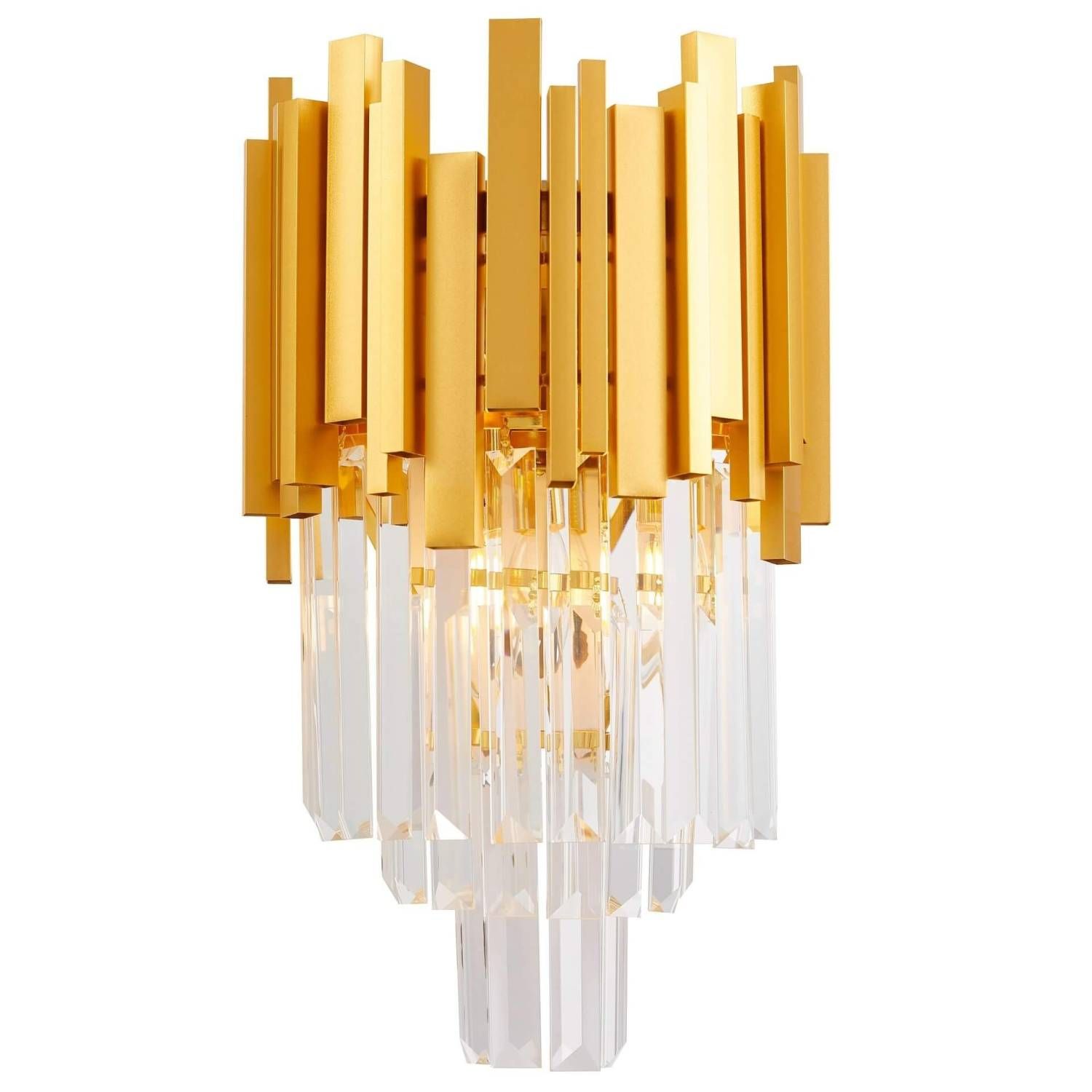 Настенное бра Lumina Deco TW 3001 GD