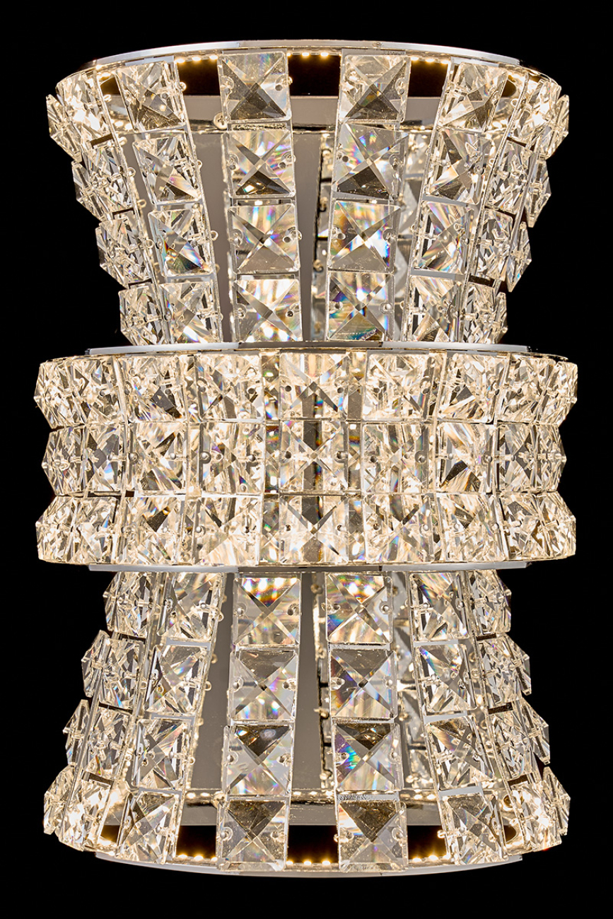 Настенное бра LEON Aurelie LE3008/1W CH