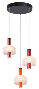 Светильник подвесной Moderli Sylv V11389-PL