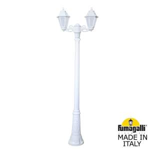 Столб фонарный уличный Fumagalli Anna E22.157.S20.WYF1R