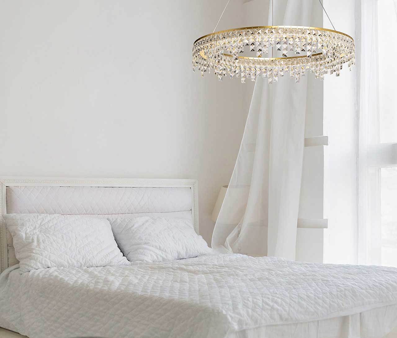 Подвесная люстра De Markt Арман 462011101