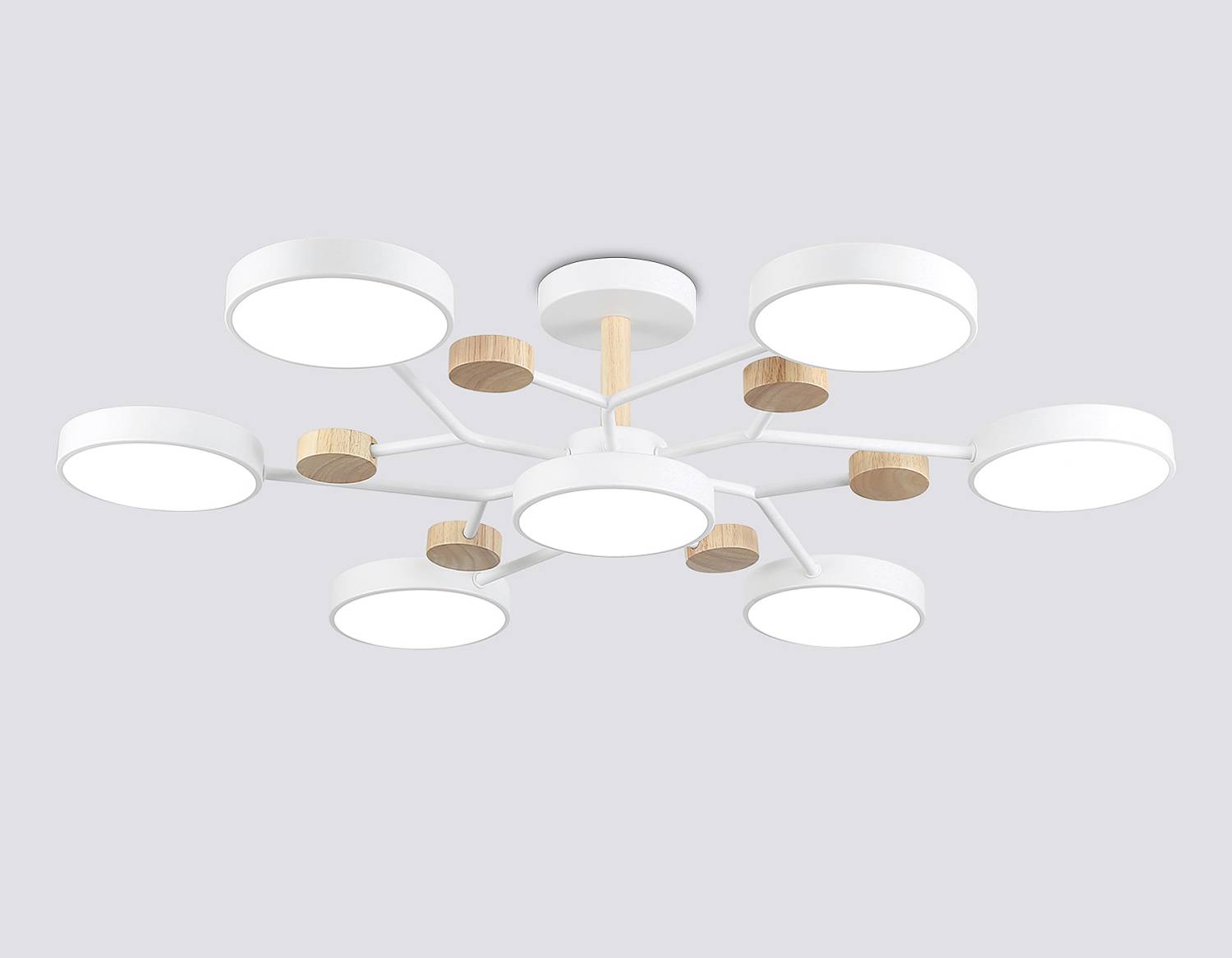 Потолочная люстра Ambrella LineTech FL4864