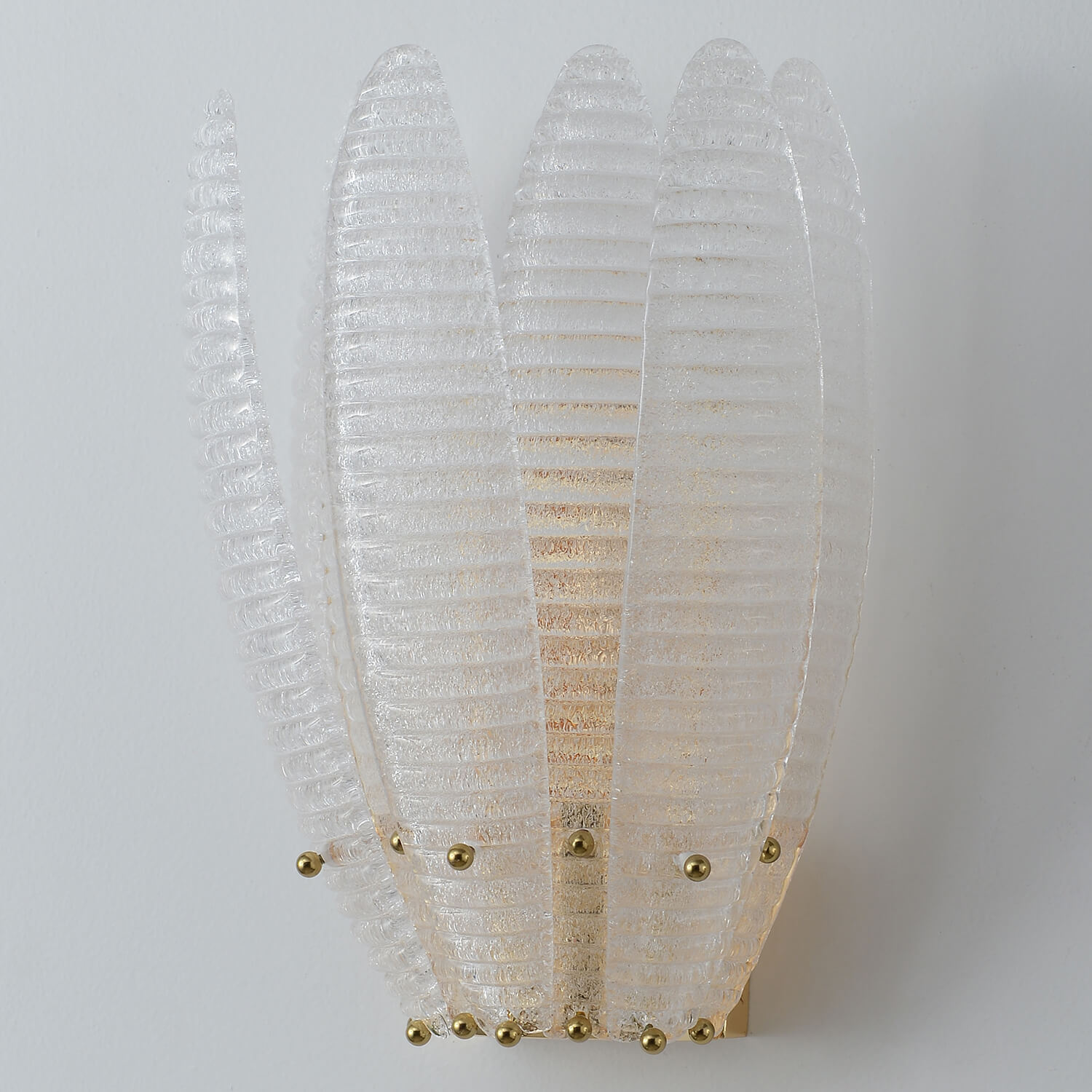 Настенное бра Crystal Lux Artichoke ARTICHOKE AP2 GOLD