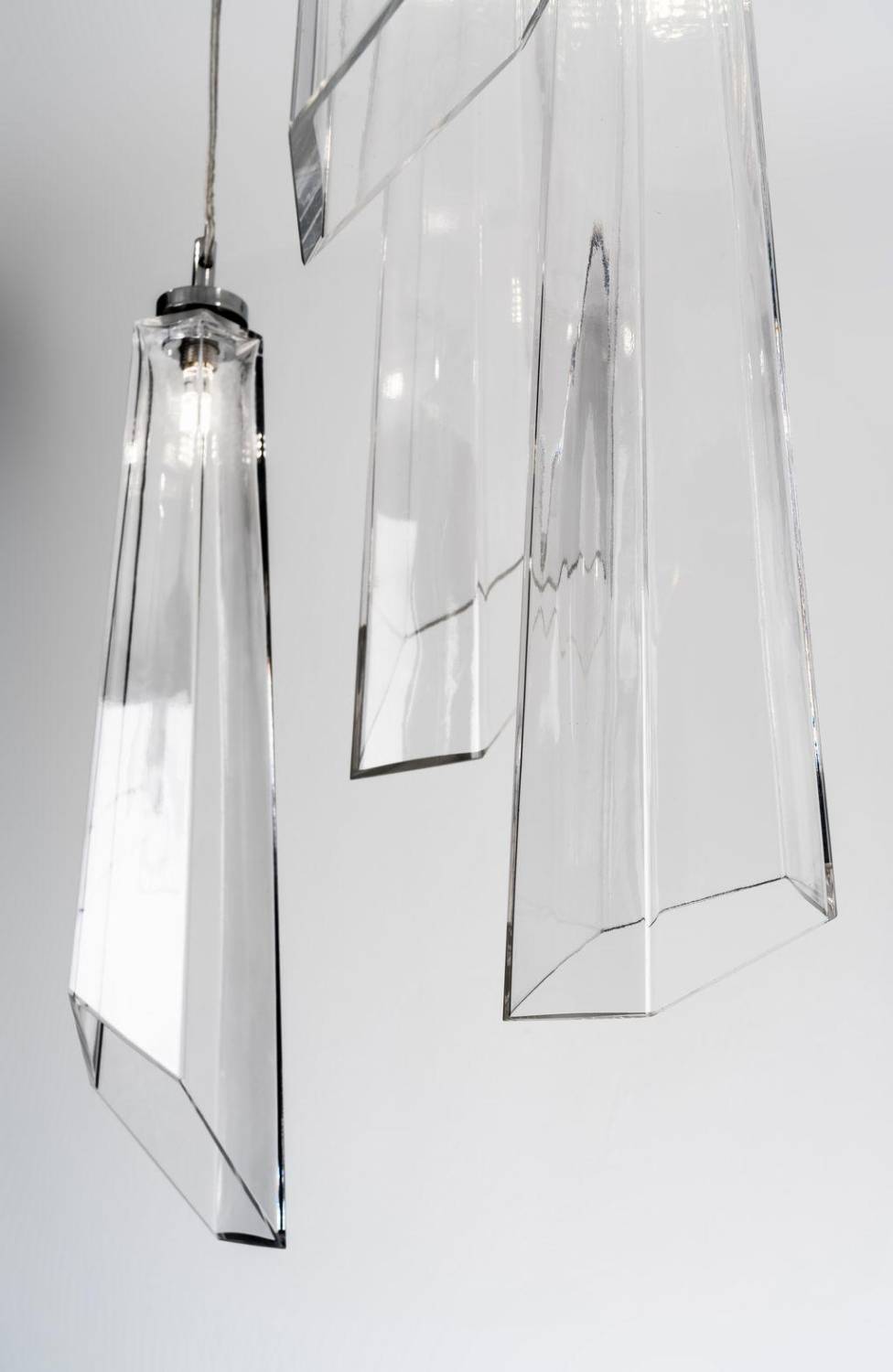 Подвесная люстра Notte Giorno Violante CN815C/L10