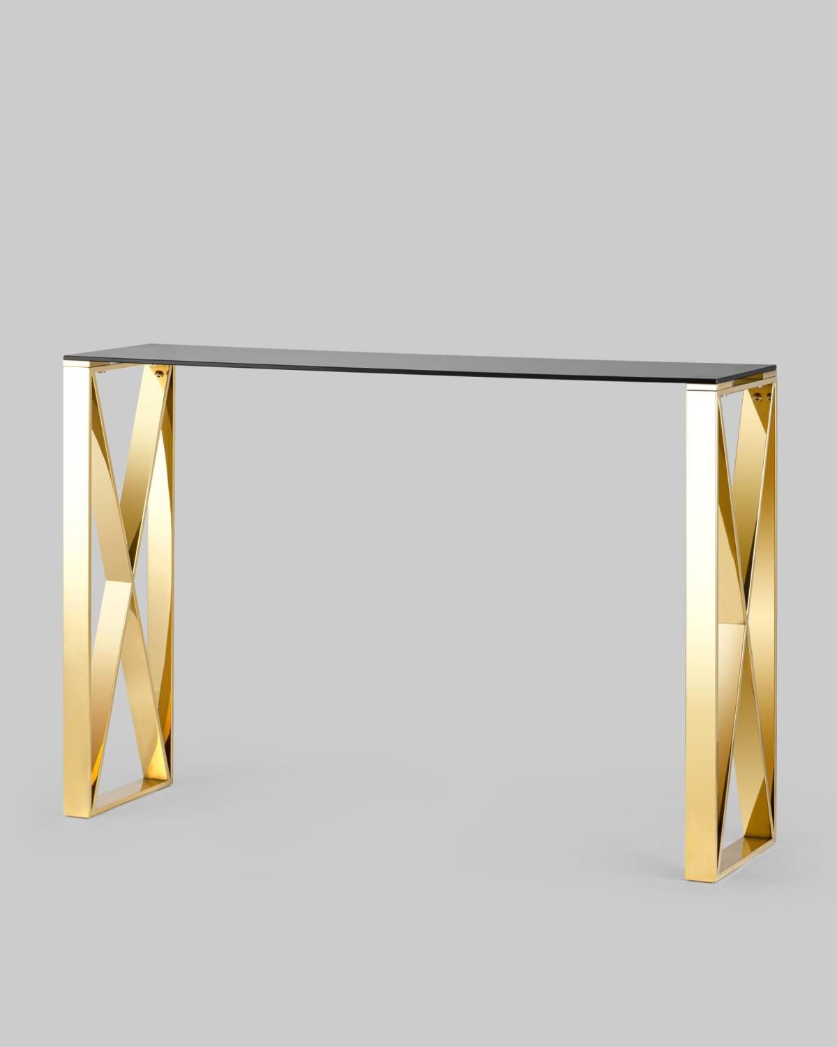 Консоль Stool Group Кросс ECST-008-TG-SK