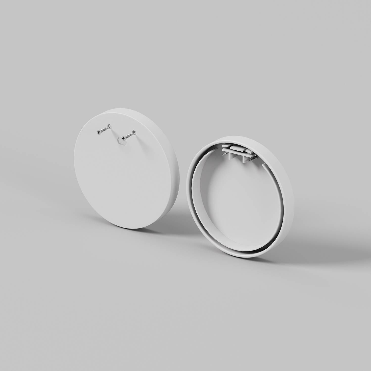 Комплект заглушек (для профиля D60) 2 шт., Maytoni Подвесной профиль 642082