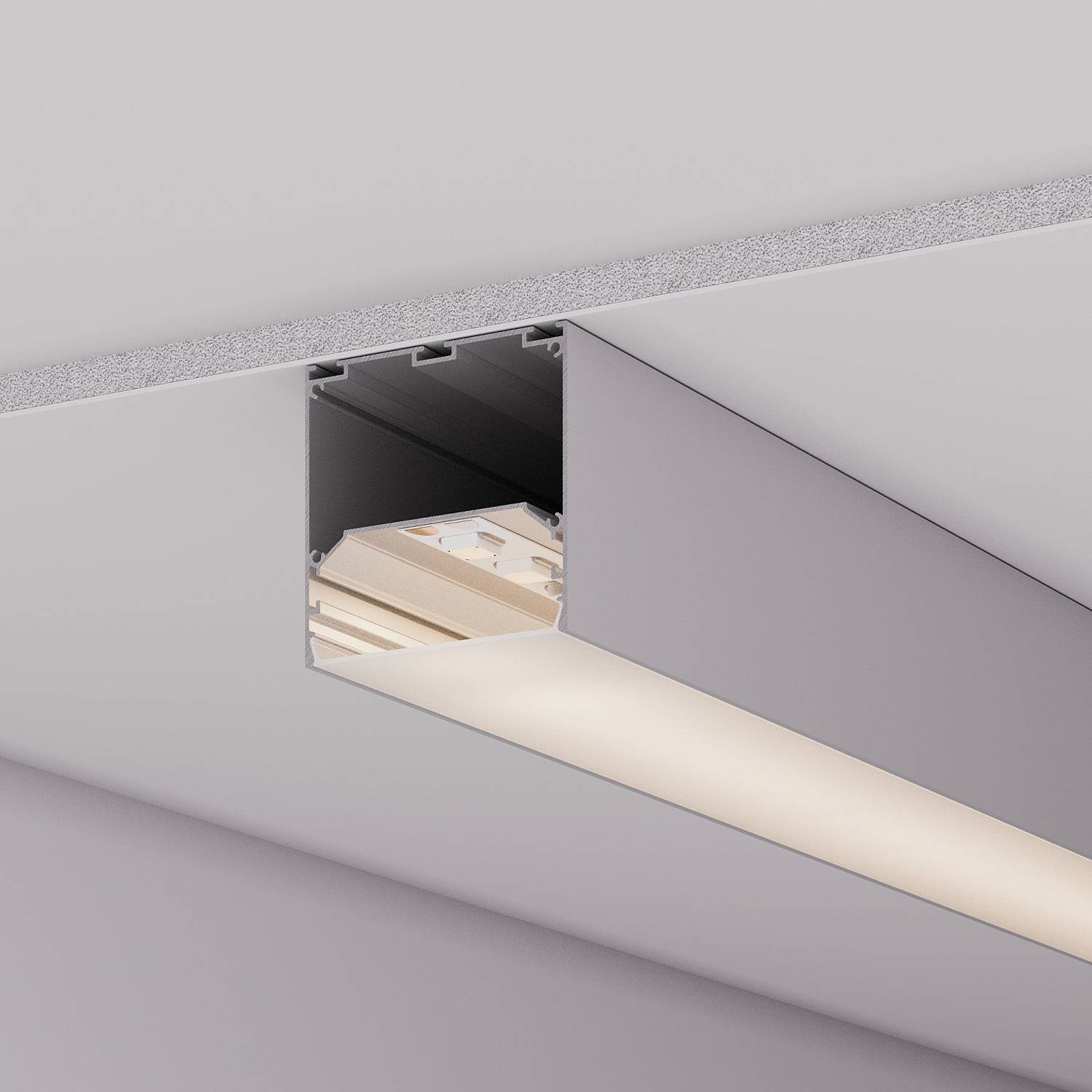 Профиль Arlight Line-S 056348