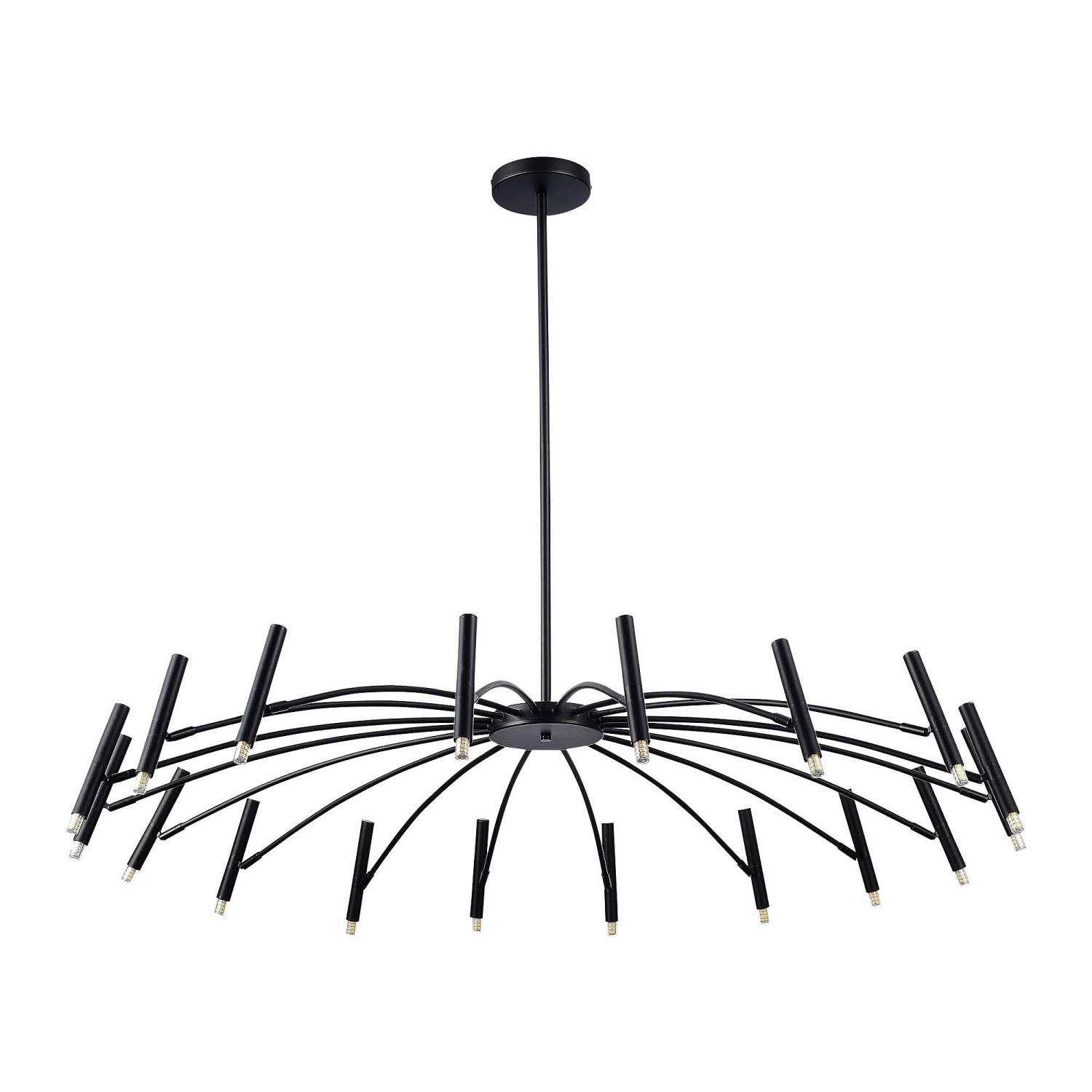 Люстра на штанге ST Luce Spidey SL1214.402.18 Люстра на штанге ST Luce Spidey SL1214.402.18