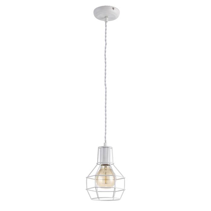 Светильник подвесной Arte Lamp Interno A9182SP-1WH