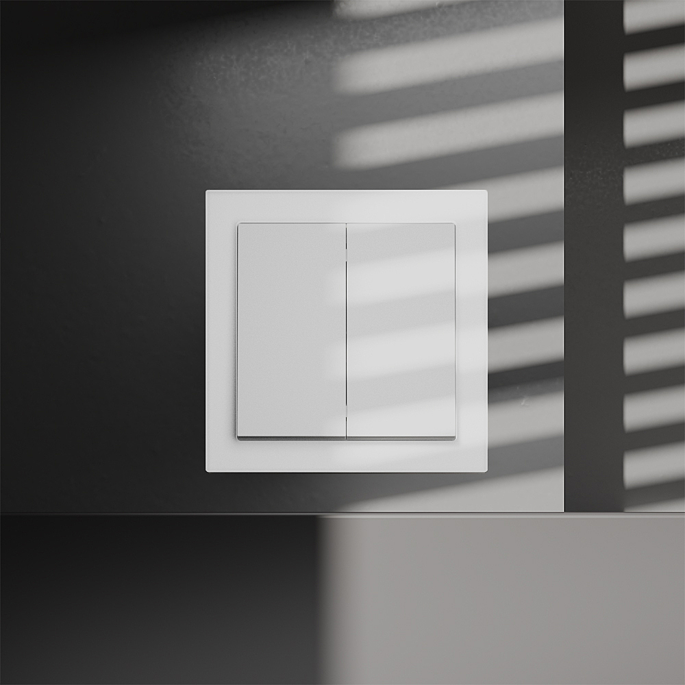 Перекрестный переключатель Voltum S70 VLS020502