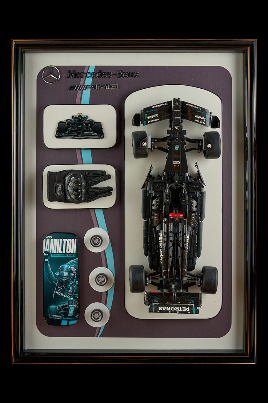 Картина настенная Teona Decor Formula 1 TD161