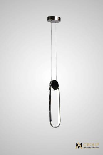 Светильник подвесной AM Group AM466 CHROM