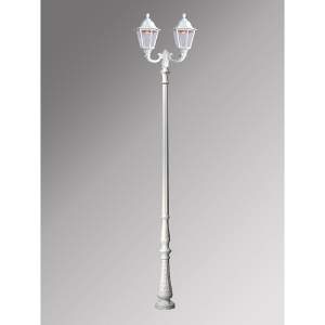 Столб фонарный уличный Fumagalli Noemi E35.205.R20.WXH27