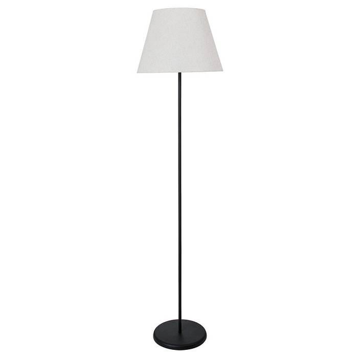 Торшер Arte Lamp Alea A5068PN-1BK Торшер Arte Lamp Alea A5068PN-1BK