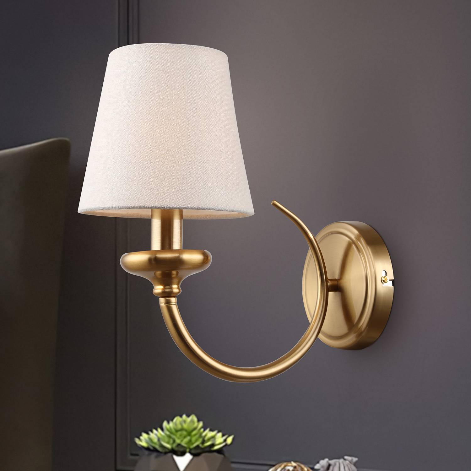 Настенное бра Rivoli Carissa 2073-401 Настенное бра Rivoli Carissa 2073-401