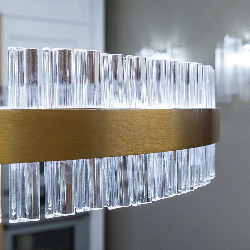 Подвесная люстра L'Arte Luce Luxury Saturno L45210.86