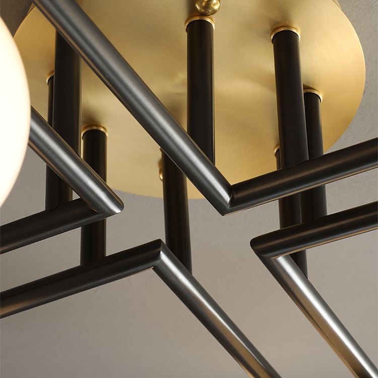 Потолочная люстра ImperiumLoft Maryon01 207938-23