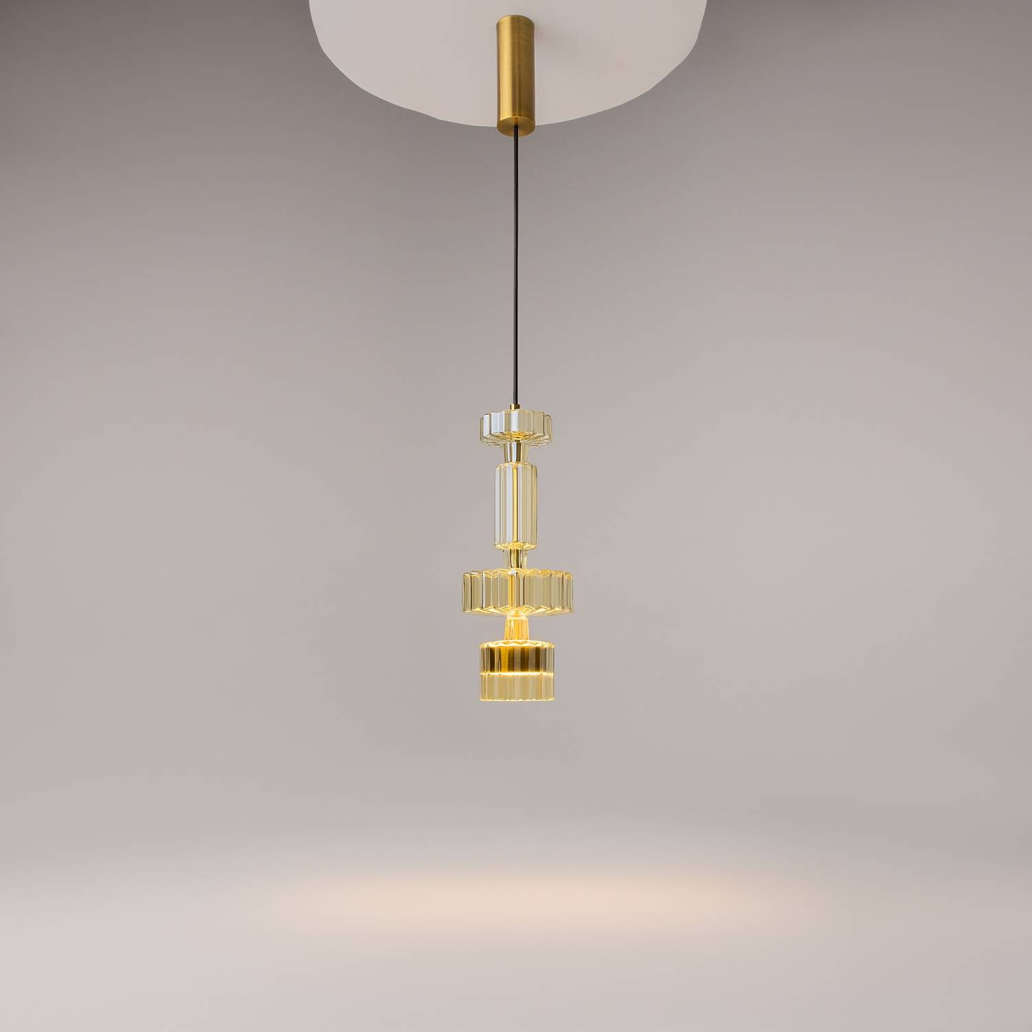 Светильник подвесной Maytoni Level MOD253PL-L18BS3K2