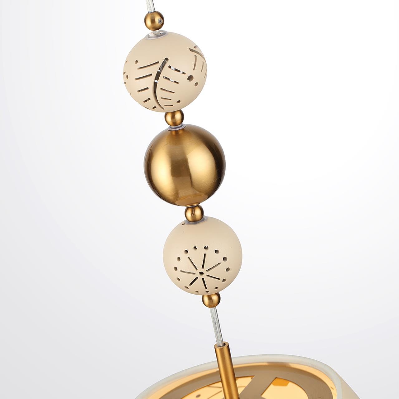 Светильник подвесной Odeon Light EXCLUSIVE Karelia 5444/1A