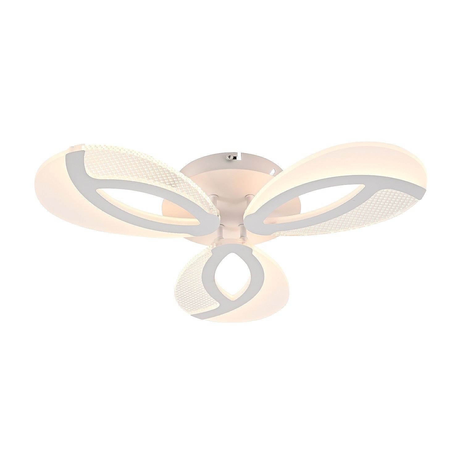 Потолочная люстра ЭкономСвет 51208 51208/3WT