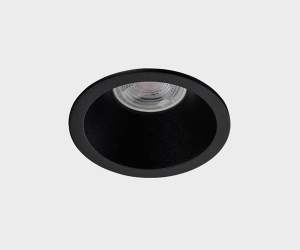 Встраиваемый светильник Italline M01-1009 M01-1010 black