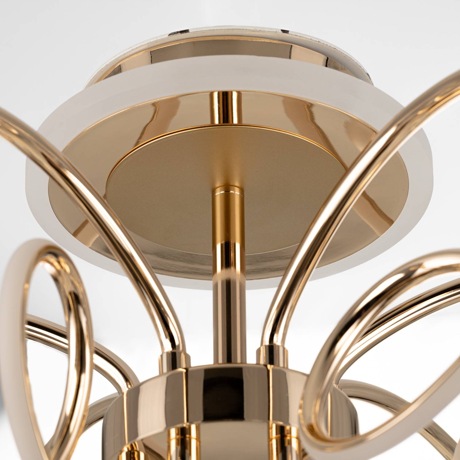 Потолочная люстра Citilux Salma smart CL224A162