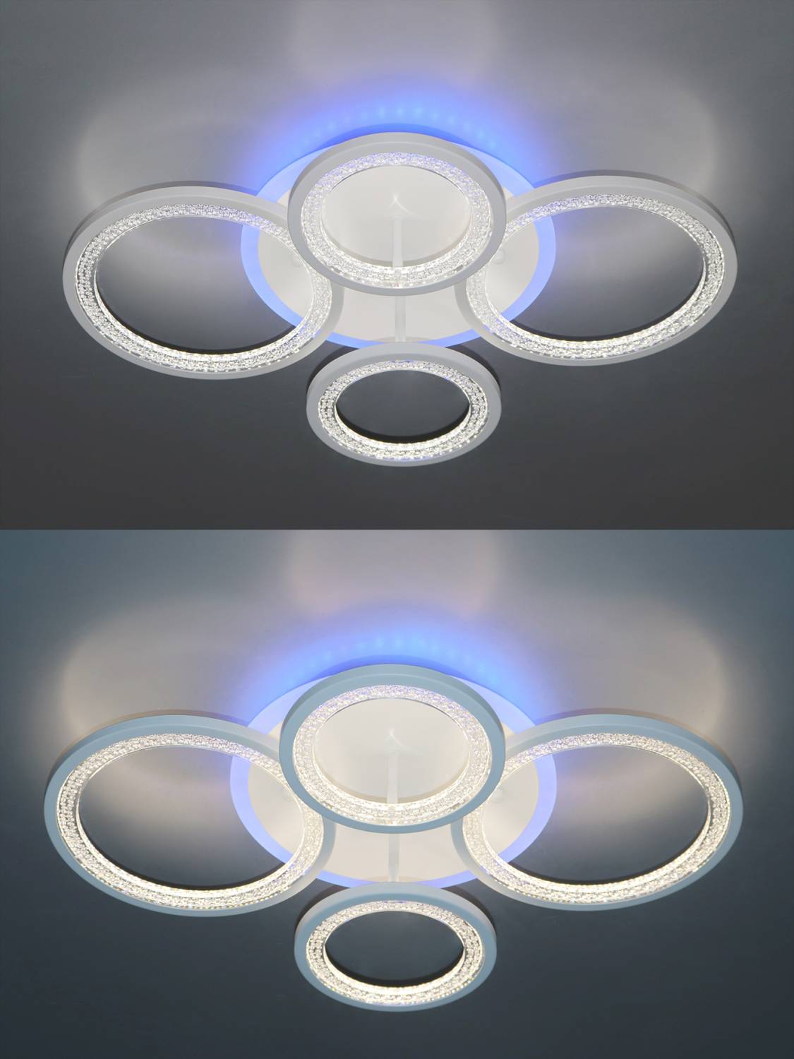 Потолочная люстра Natali Kovaltseva Innovation Style INNOVATION STYLE 83046