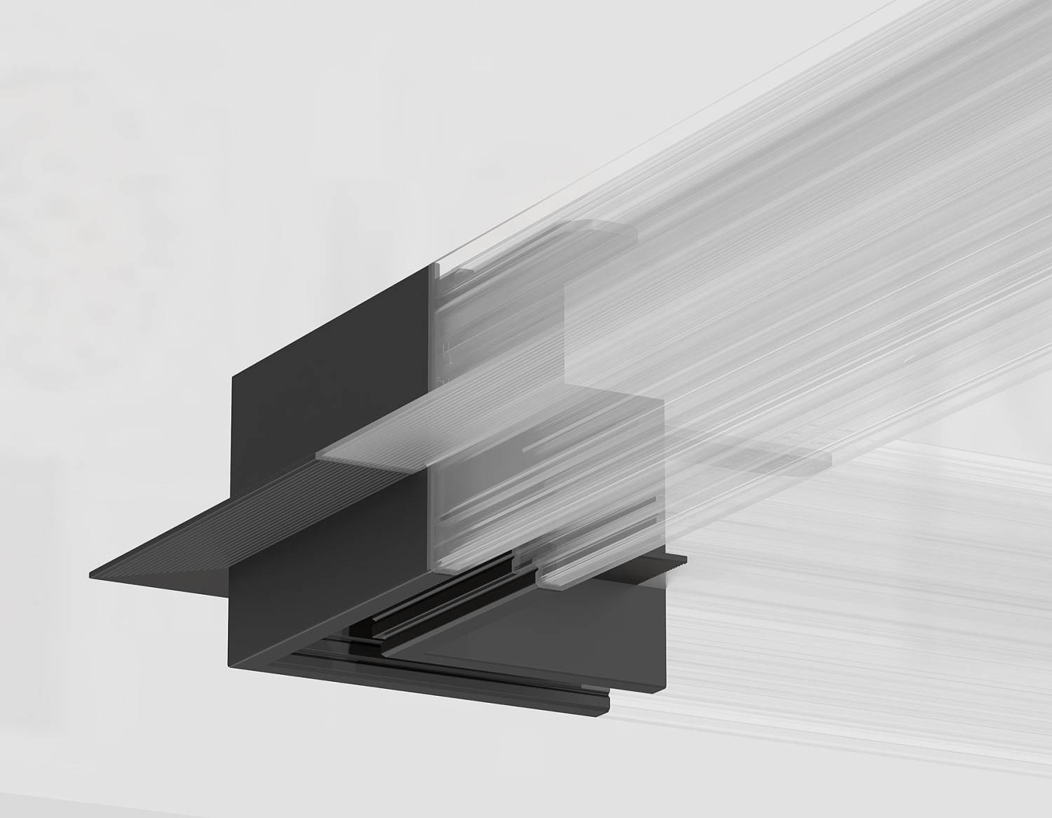 Коннектор Ambrella Track System GL1971