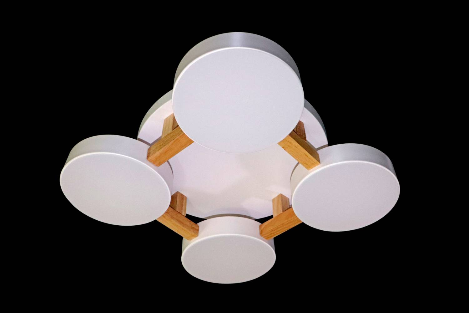 Потолочная люстра Natali Kovaltseva LED LED LAMPS 81325