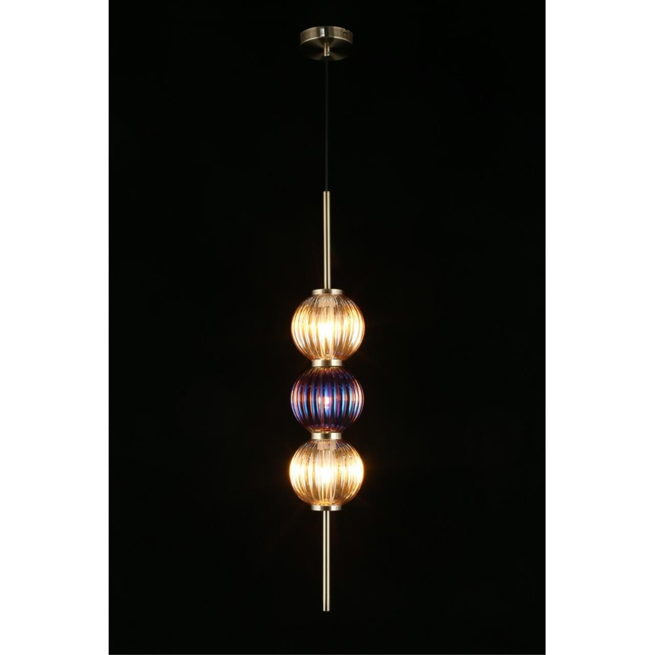 Светильник подвесной Aployt Zhizel APL.608.16.03