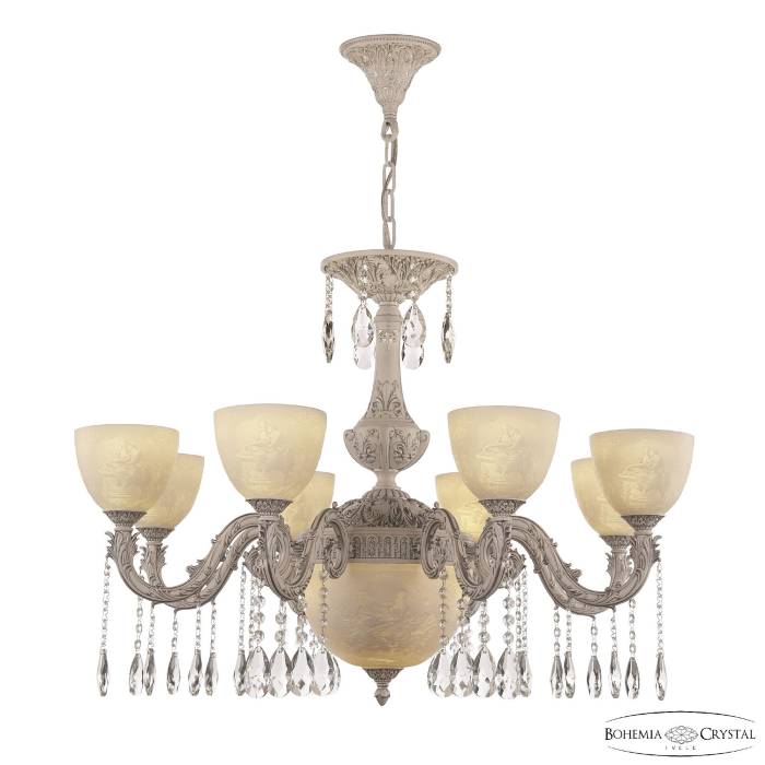 Подвесная люстра Bohemia AL7901 AL79101P/8/250 A WMN P1 U Pair