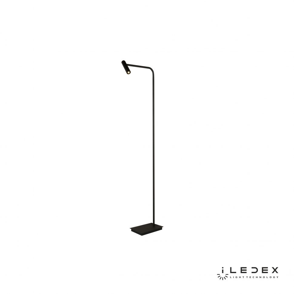 Торшер ILedex Telescope 7010/1F BK