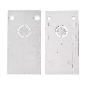 Заглушка iLEDEX TECHNICAL VISION48/22 END CAP 4822-026-WH