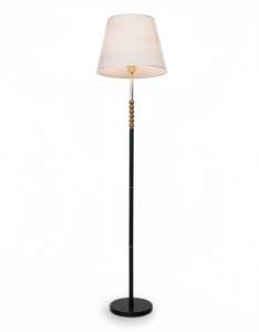 Торшер Мелодия Света Classic KL4634-1 BK+GD 000059411