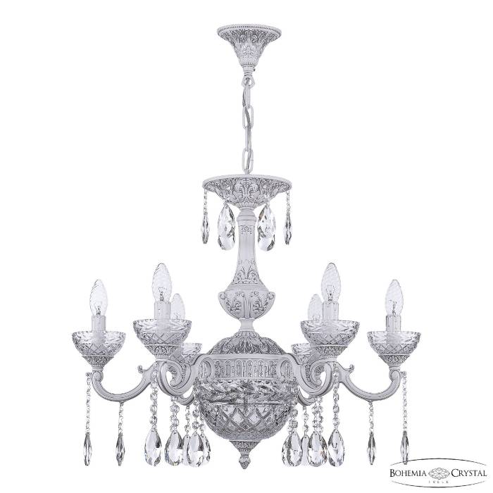 Подвесная люстра Bohemia AL7801 AL78101P/6/175 A WMN P Clear/M-1F