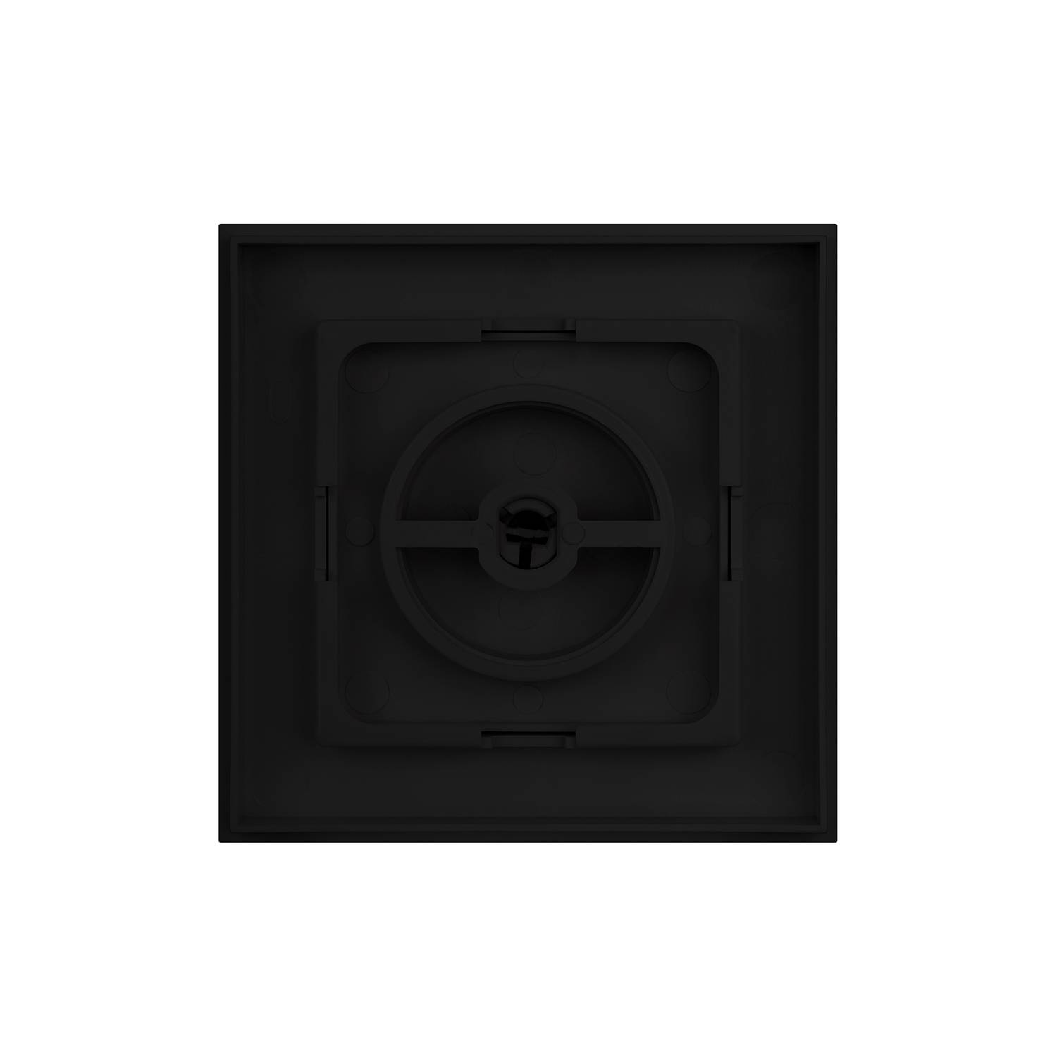 Декоративная пластиковая накладка для установки на механизм роторной панели 048893 Arlight 050851