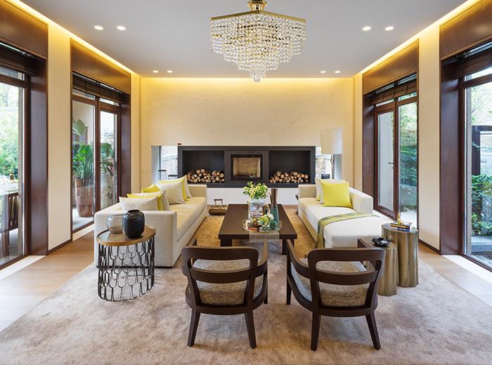 Потолочная хрустальная люстра Arti Lampadari Loreto Loreto E 1.5.40.600 G