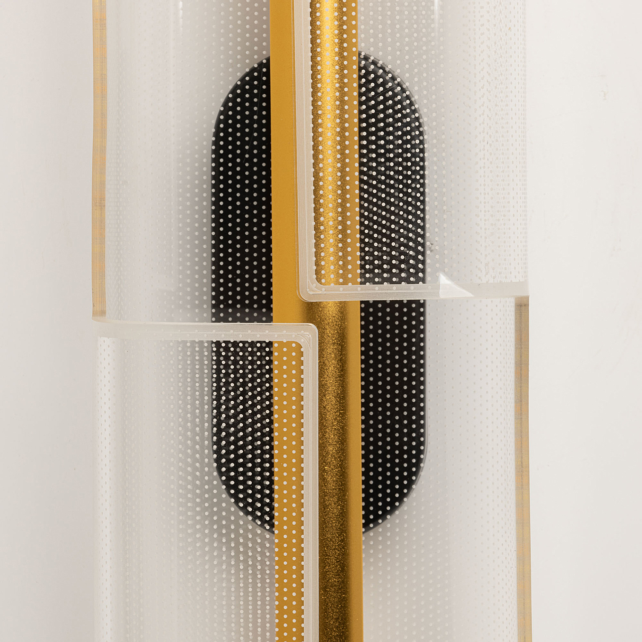 Настенный светильник De Markt Конти 488025001