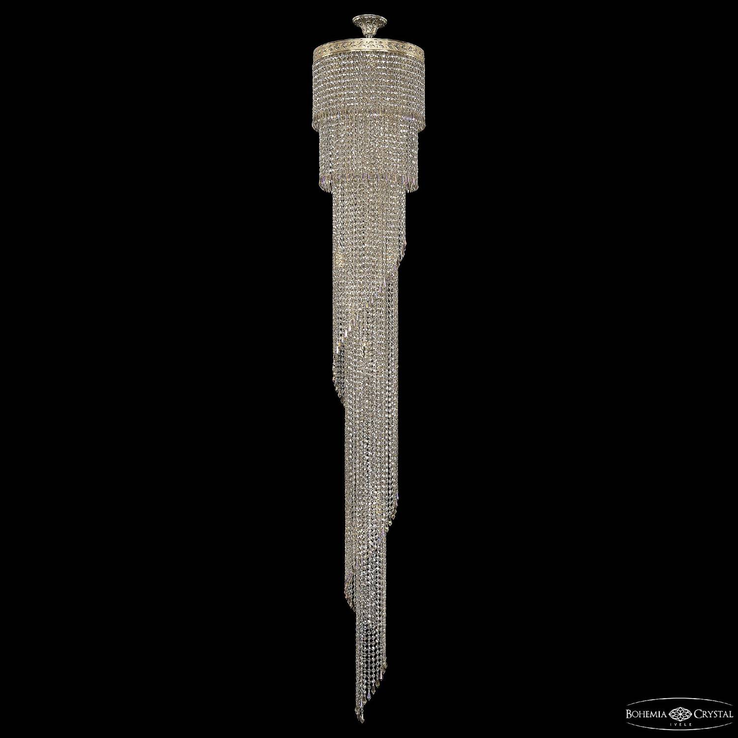 Люстра каскадная Bohemia 8311 83111/40IV-250 G R801