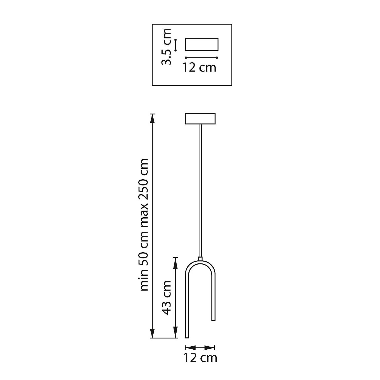 Светильник подвесной Lightstar Saturno 749016