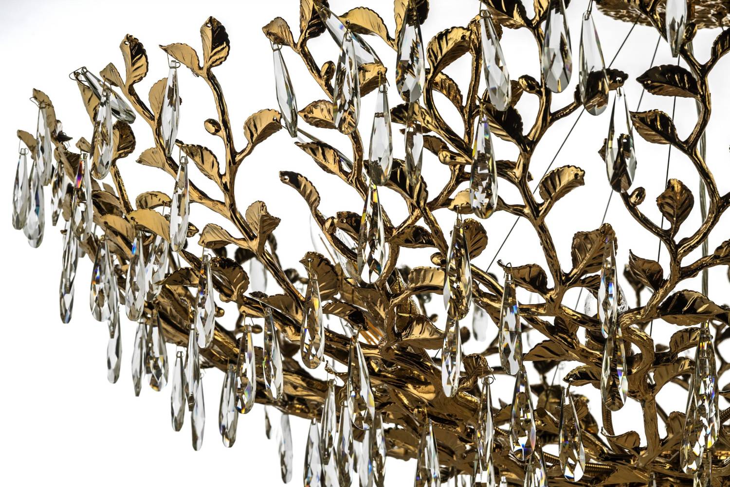 Подвесная люстра Dio D'Arte Acerra Acerra E 1.5.120.100 G