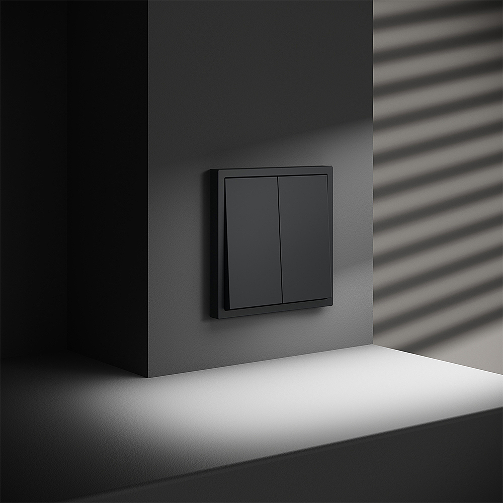 Перекрестный переключатель Voltum S70 VLS020507