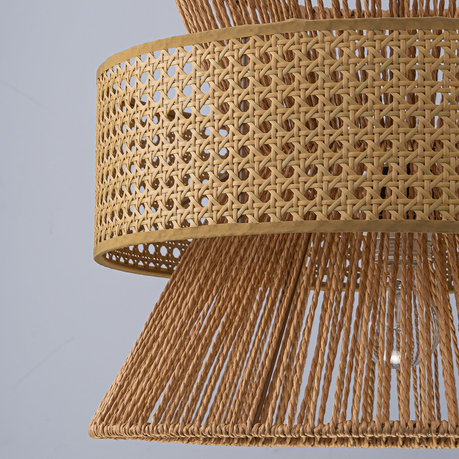 Светильник подвесной Favourite Organicum 4770-1P